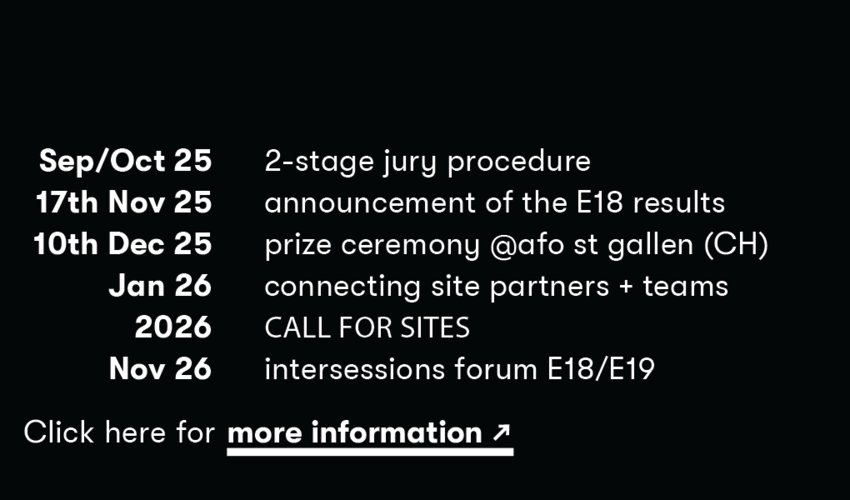 Calendar E18