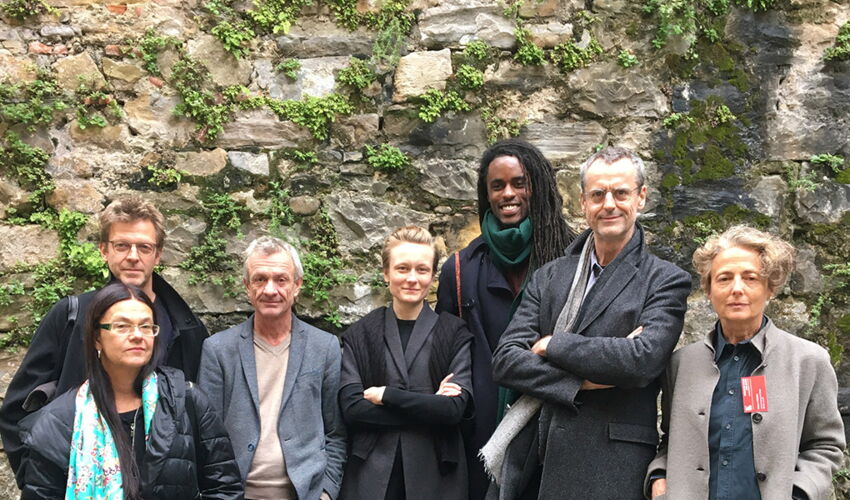 E16 INTERNATIONAL JURY